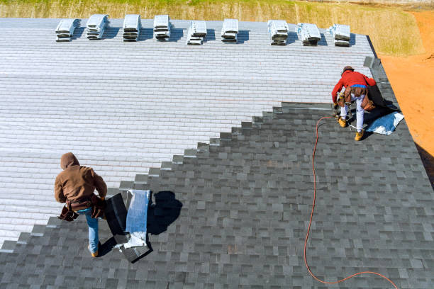 Residential Roof Replacement in Gilberts, IL