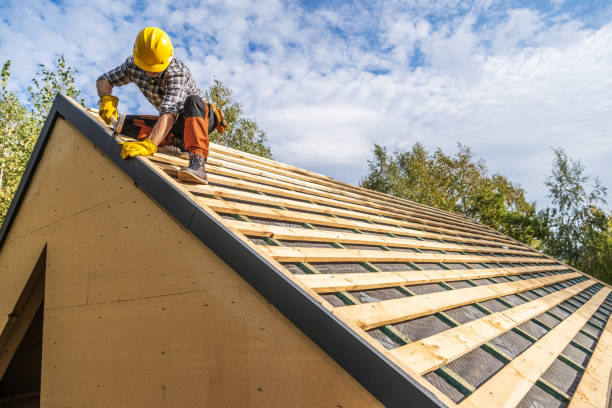 Best Storm Damage Roof Repair  in Gberts, IL