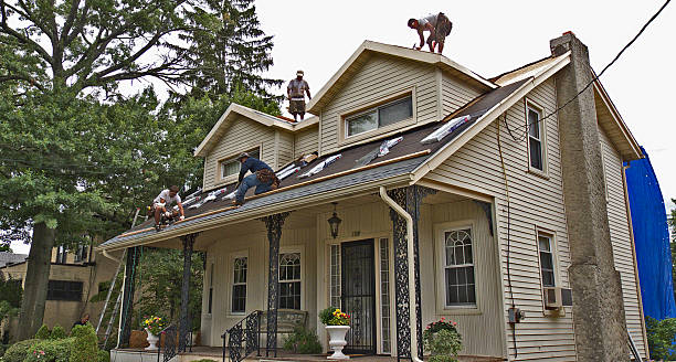 Best Roof Waterproofing Services  in Gberts, IL